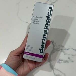 NWT Dermalogica Multivitamin Power Recovery Mask
